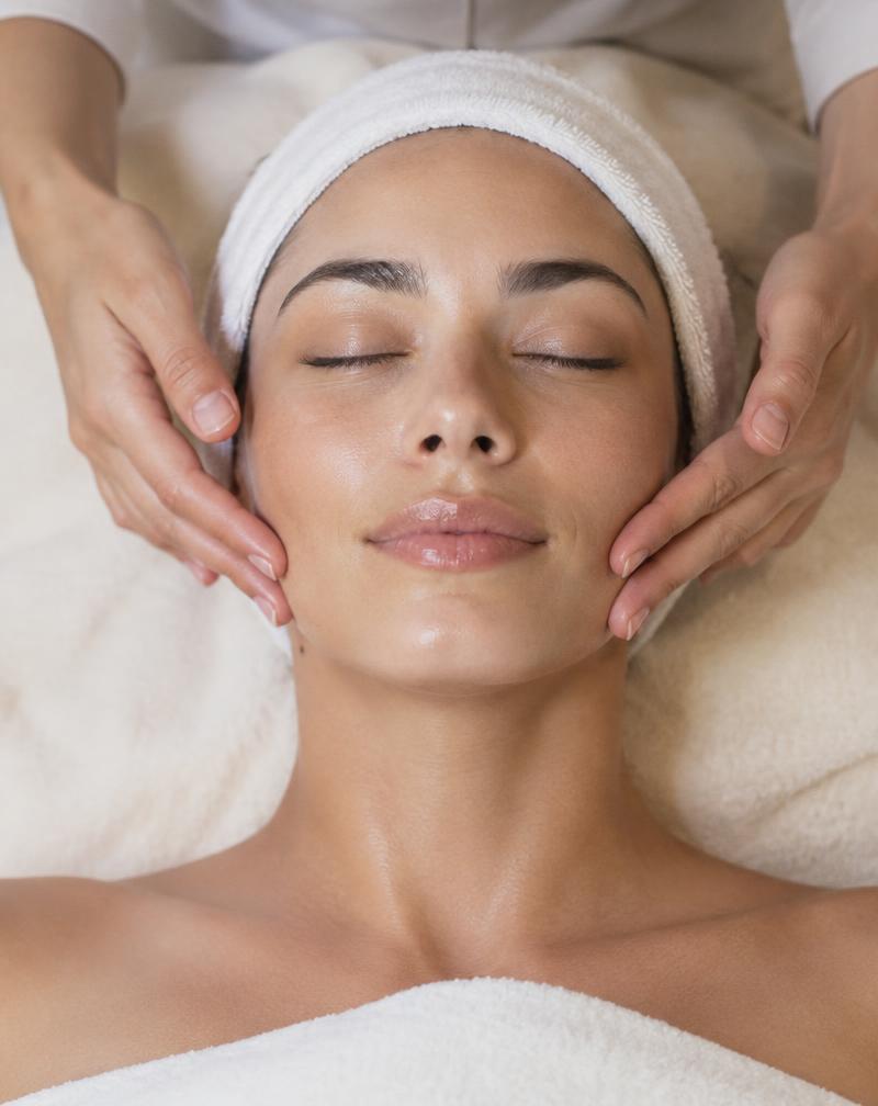 Topface — Massagem Facial