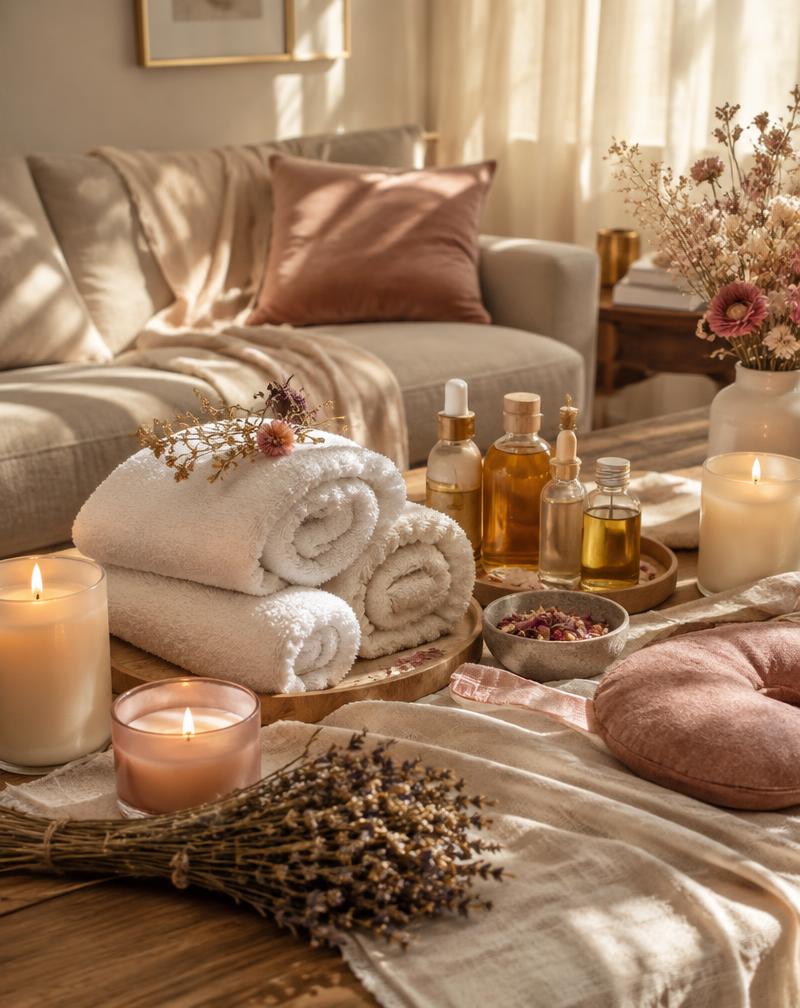 Home Spa