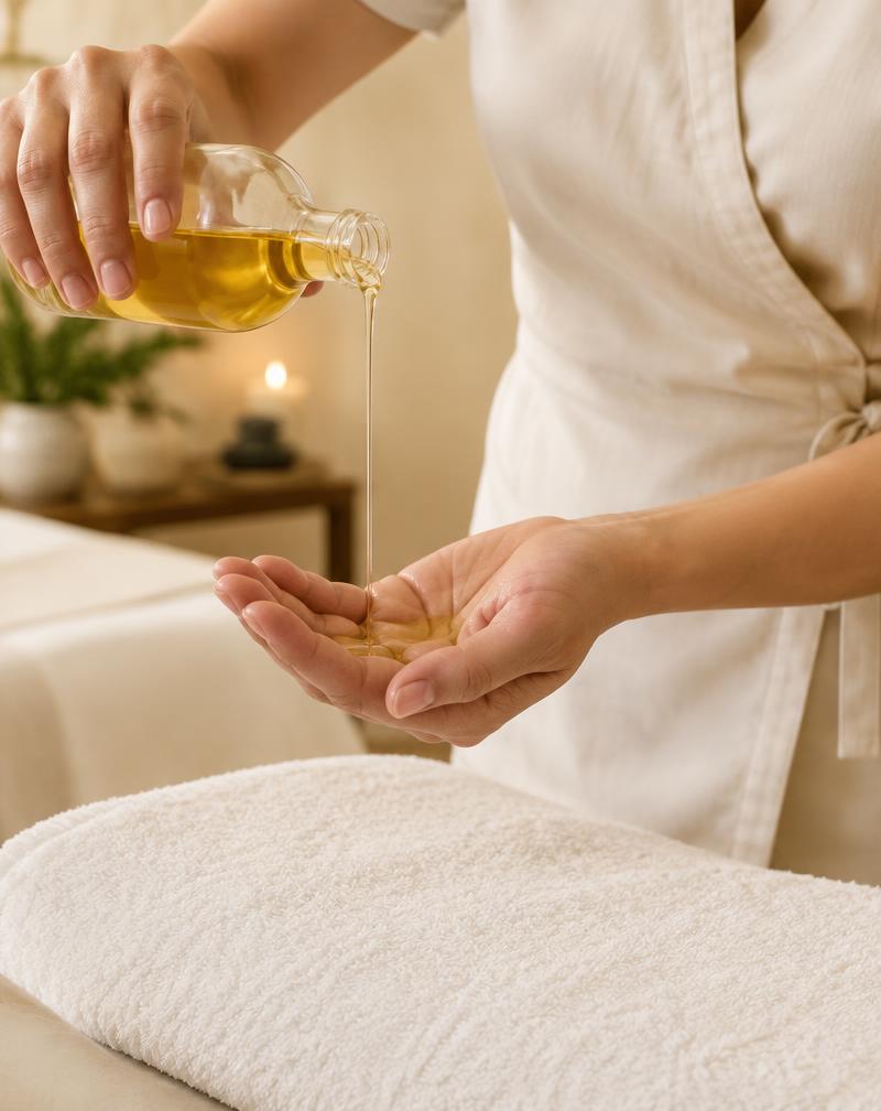 Massagem Relaxante