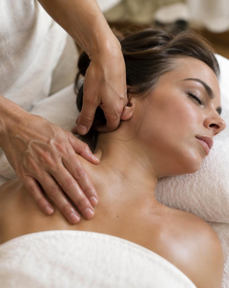 Massagem Terapêutica